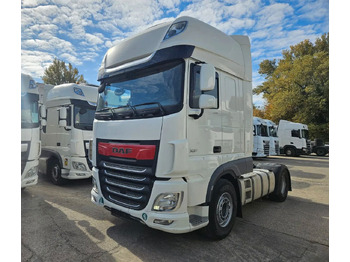 Dragbil DAF XF 480