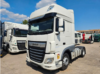 Dragbil DAF XF 480