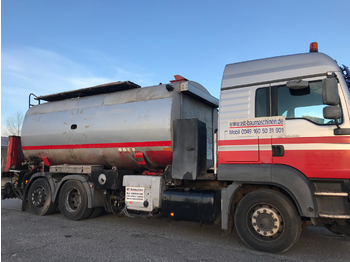 Bitumenspridare MAN TGA 26.480