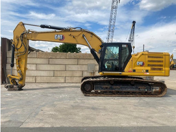 Bandgrävare CATERPILLAR 330