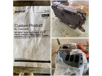 Hjullastare CATERPILLAR 938H