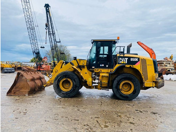 Hjullastare CATERPILLAR 950K
