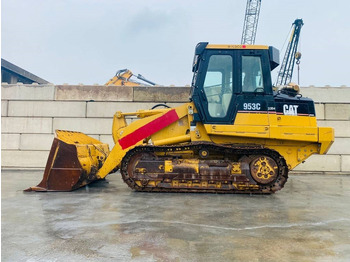Bandlastare CATERPILLAR 953