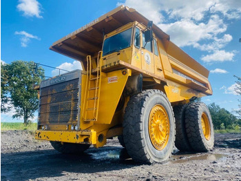 Terränggående truck