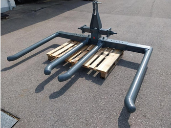 Utrustning för ensilage