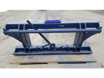 Redskapsfäste KOMATSU