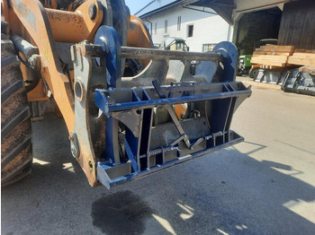 Redskapsfäste LIEBHERR