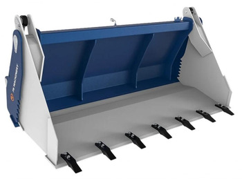 Lastarskopa LIEBHERR