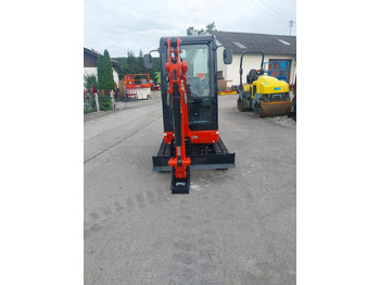 Minigrävmaskin Minibagger Kubota KX 016 - 4 Takeuchi Kettenbagger: bild 2 Minigrävmaskin Minibagger Kubota KX 016 - 4 Takeuchi Kettenbagger: bild 2