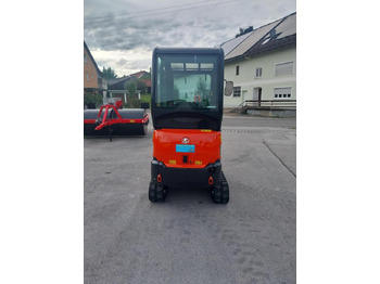 Minigrävmaskin Minibagger Kubota KX 016 - 4 Takeuchi Kettenbagger: bild 4 Minigrävmaskin Minibagger Kubota KX 016 - 4 Takeuchi Kettenbagger: bild 4