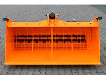 Sand-/ Saltspridare FENDT