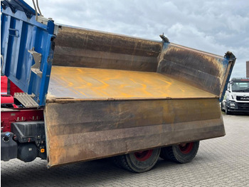 Leasa MAN TG-S 26.500 6x6 BB 3-Achs Allradkipper Bordmatik MAN TG-S 26.500 6x6 BB 3-Achs Allradkipper Bordmatik: bild 4