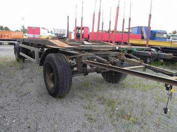 Lastväxlarsläp/ Liftdumpersläp