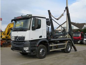 Liftdumper lastbil MERCEDES-BENZ Actros 1840