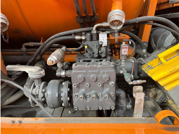 Sugbil MERCEDES-BENZ Actros 2546 L 6x2 Saug + Spülwagen super Zustand ADR: bild 5 Sugbil MERCEDES-BENZ Actros 2546 L 6x2 Saug + Spülwagen super Zustand ADR: bild 5