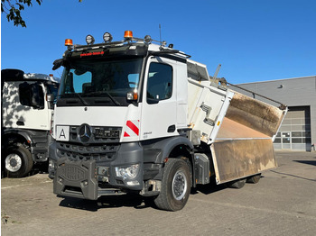 Tippbil lastbil MERCEDES-BENZ Arocs 2645
