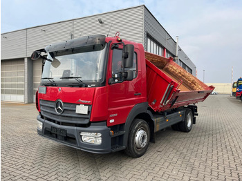 Tippbil lastbil MERCEDES-BENZ Atego 1530