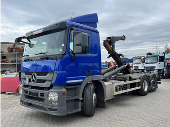 Lastväxlare lastbil MERCEDES-BENZ Actros 2541