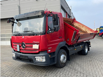 Tippbil lastbil MERCEDES-BENZ Atego 1530