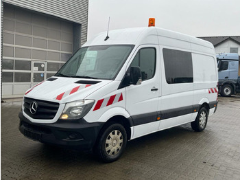 Skåpbil MERCEDES-BENZ Sprinter 316