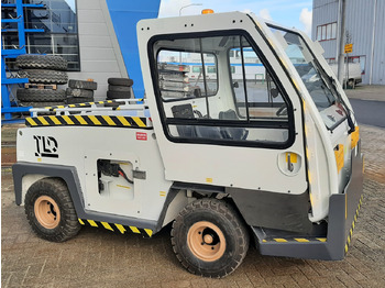 Bagagetraktor TLD