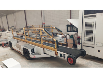 Transportband för flygplan CHARLATTE