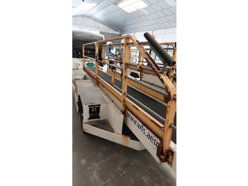 Transportband för flygplan CHARLATTE