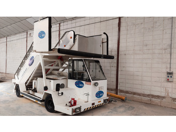 Passagerartrappa TEMG