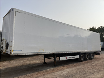 Skåp semitrailer KRONE