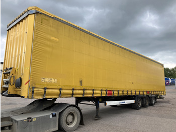 Kapelltrailer KRONE