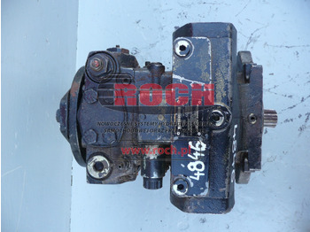 Hydraulpump BRUENINGHAUS