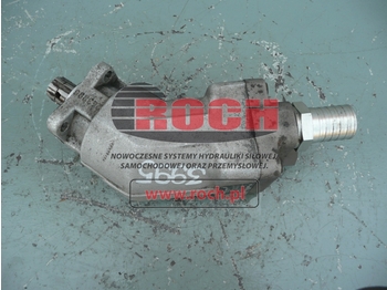 Hydraulpump BRUENINGHAUS