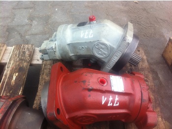 Hydraulmotor HYDROMATIK