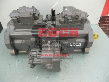 Hydraulpump KAWASAKI