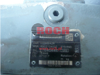 Hydraulpump LIEBHERR