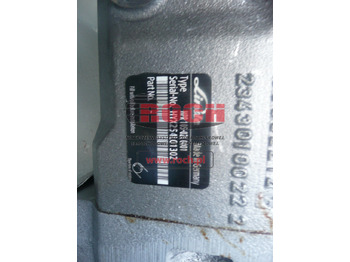 Hydraulpump LINDE