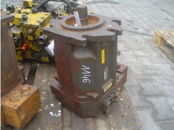 Hydraulpump LINDE