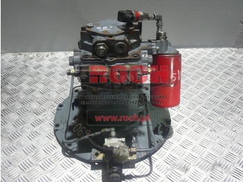 Hydraulpump LINDE