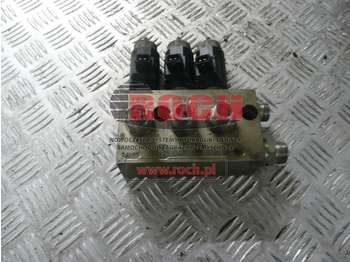 Hydraulventil O&K 12107 - 1 SEKCYJNY + 280269 24 VDC 17W 100& ED: bild 2 Hydraulventil O&K 12107 - 1 SEKCYJNY + 280269 24 VDC 17W 100& ED: bild 2