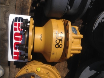 Hydraulmotor POCLAIN