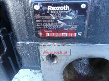 Hydraulpump REXROTH