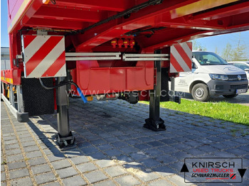 Låg lastare semitrailer SCHWARZMUELLER Tieflader ausziehbar gelenkt: bild 5 Låg lastare semitrailer SCHWARZMUELLER Tieflader ausziehbar gelenkt: bild 5