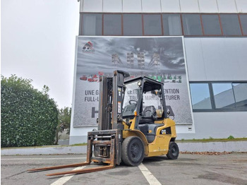 Gasoltruck CATERPILLAR GP