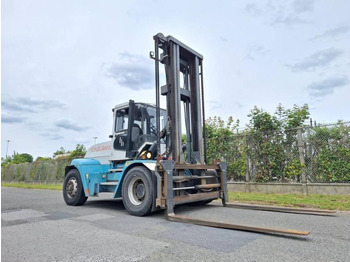 Dieseltruck KONECRANES