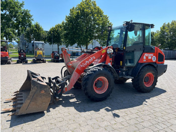 Hjullastare KUBOTA R085