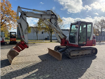 Minigrävmaskin TAKEUCHI