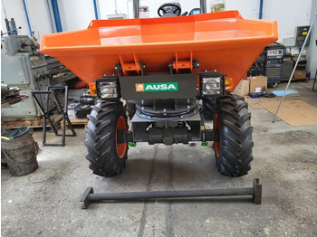 Minitippbil Ausa D150AHG: bild 5 Minitippbil Ausa D150AHG: bild 5