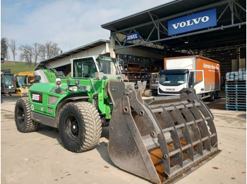 Materialhanterare SENNEBOGEN