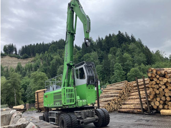 Materialhanterare SENNEBOGEN