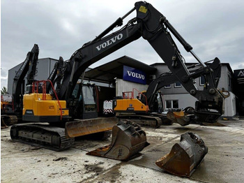 Bandgrävare VOLVO ECR235EL